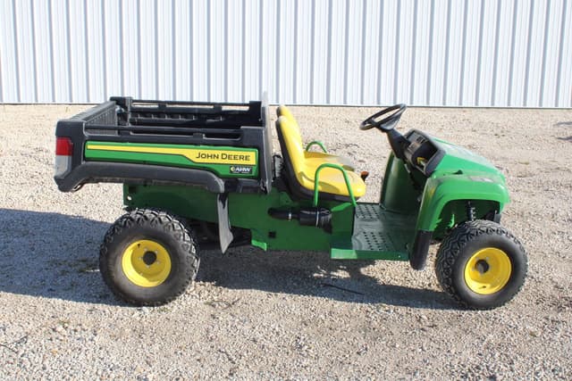 Image of John Deere Gator TX 4x2 equipment image 1