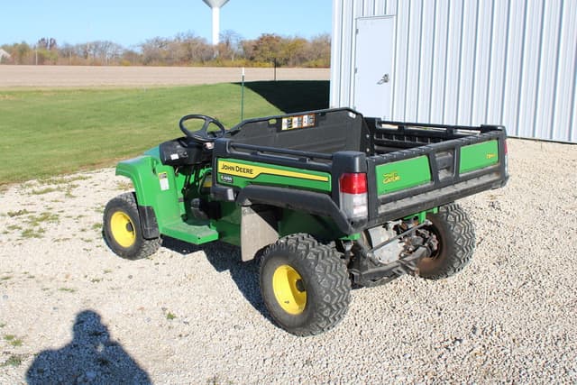Image of John Deere Gator TX 4x2 equipment image 4