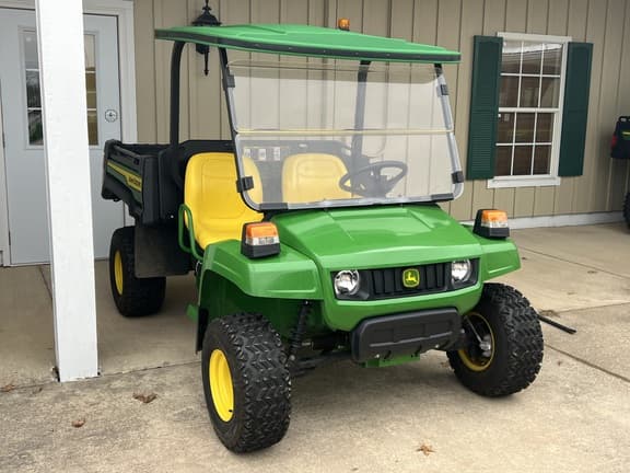 Image of John Deere Gator TX 4x2 equipment image 1