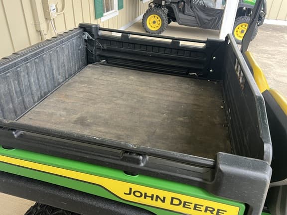 Image of John Deere Gator TX 4x2 equipment image 4