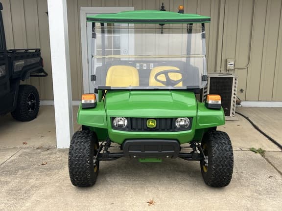 Image of John Deere Gator TX 4x2 equipment image 2