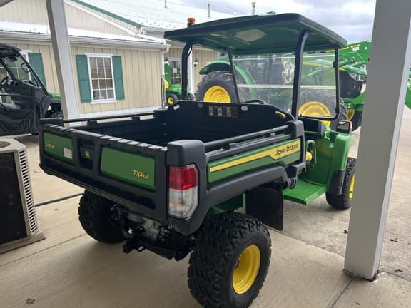 Image of John Deere Gator TX 4x2 equipment image 3