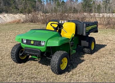 Image of John Deere Gator TX 4x2 Image 0