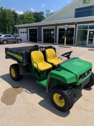 Image of John Deere Gator TX 4x2 equipment image 4