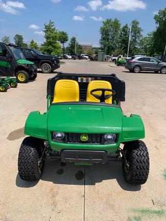 Image of John Deere Gator TX 4x2 equipment image 2
