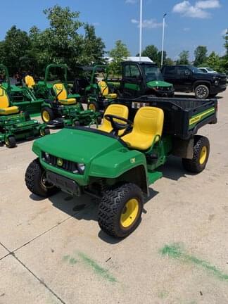Image of John Deere Gator TX 4x2 equipment image 3