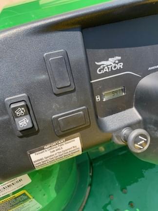 Image of John Deere Gator TX 4x2 equipment image 1