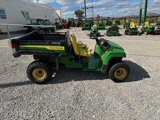 Main image John Deere Gator TX 4x2