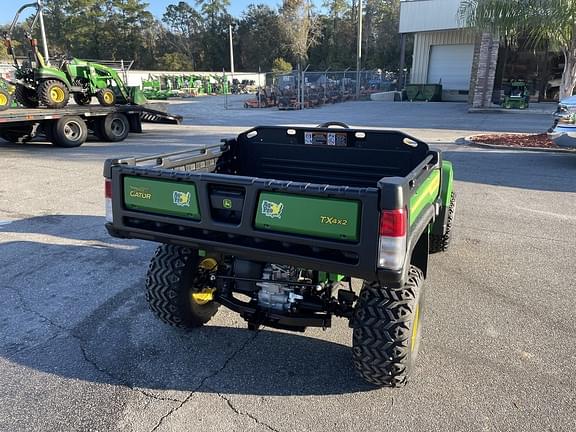 Image of John Deere Gator TX 4x2 equipment image 3