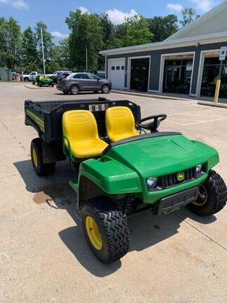 Image of John Deere Gator TX 4x2 equipment image 4