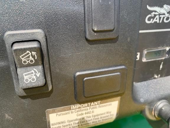 Image of John Deere Gator TX 4x2 equipment image 1