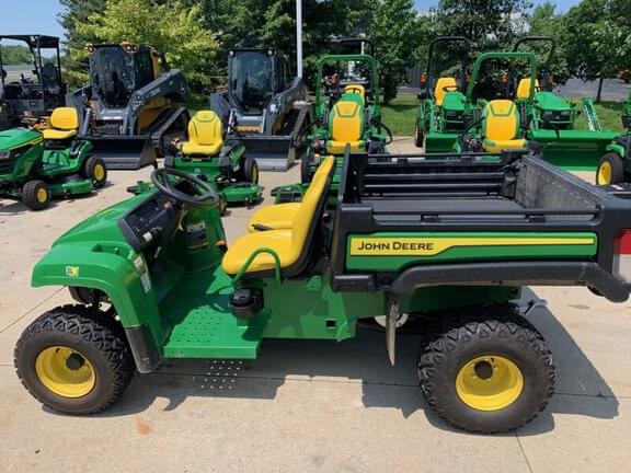 Image of John Deere Gator TX 4x2 Primary image