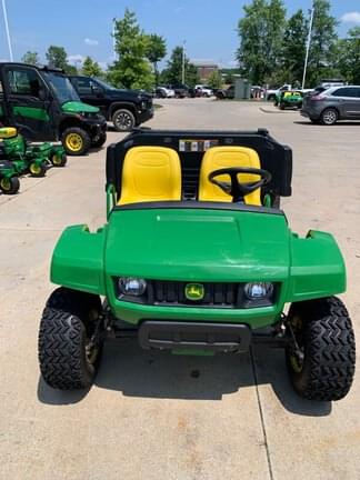 Image of John Deere Gator TX 4x2 equipment image 3