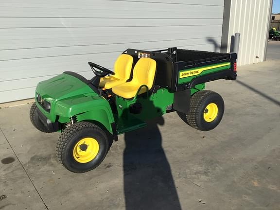 Image of John Deere Gator TX equipment image 1