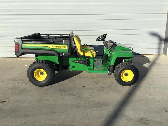 Image of John Deere Gator TX equipment image 3