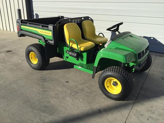 Image of John Deere Gator TX equipment image 4