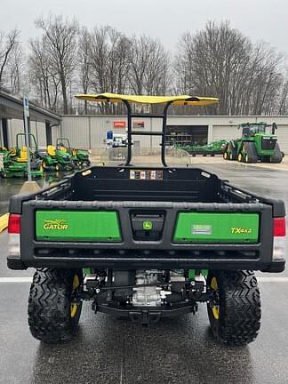Image of John Deere Gator TX 4x2 equipment image 4