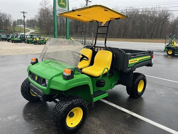 Image of John Deere Gator TX 4x2 equipment image 2