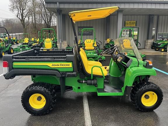 Image of John Deere Gator TX 4x2 Primary image