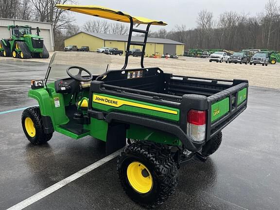 Image of John Deere Gator TX 4x2 equipment image 3