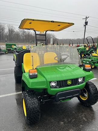Image of John Deere Gator TX 4x2 equipment image 1