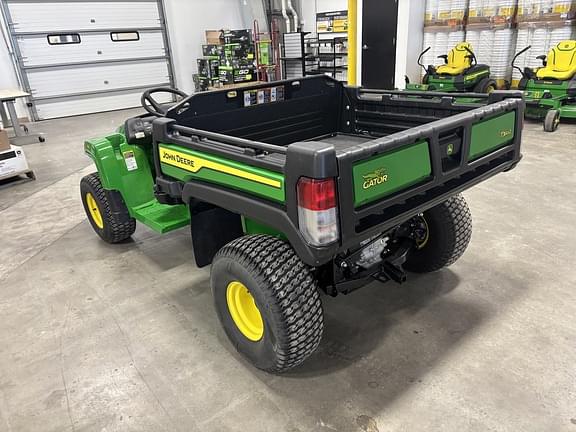 Image of John Deere Gator TX 4x2 equipment image 2