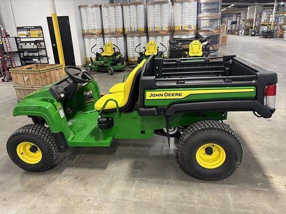 Image of John Deere Gator TX 4x2 equipment image 1