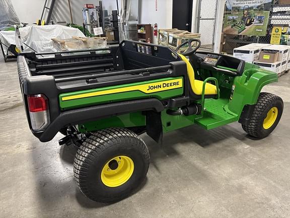 Image of John Deere Gator TX 4x2 equipment image 4