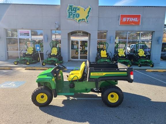 Image of John Deere Gator TX equipment image 1