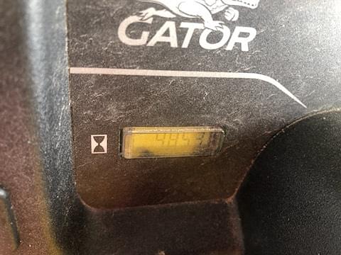 Image of John Deere Gator TX 4x2 equipment image 4