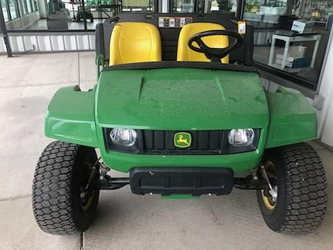 Image of John Deere Gator TX 4x2 equipment image 2