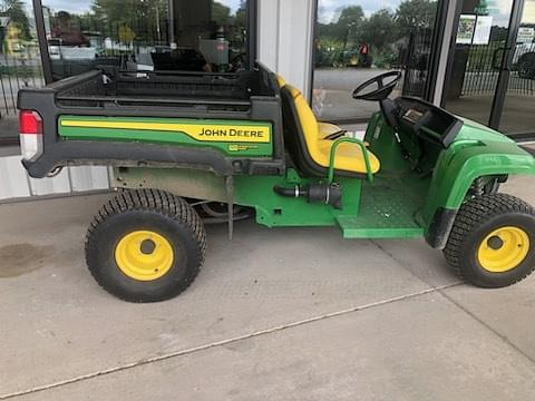 Image of John Deere Gator TX 4x2 equipment image 1