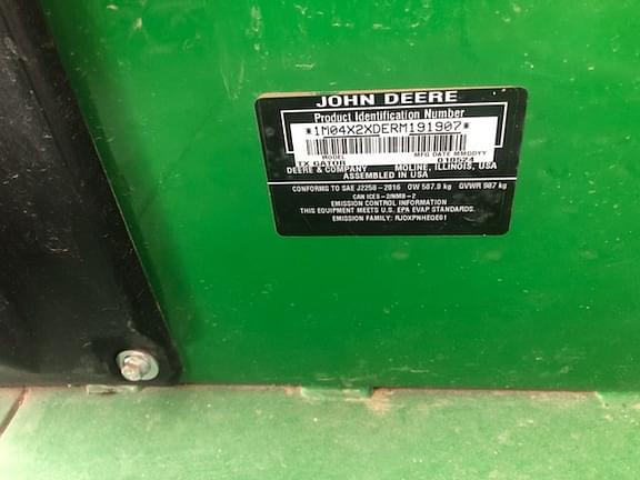 Image of John Deere Gator TX 4x2 equipment image 3