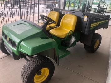 Main image John Deere Gator TX 4x2