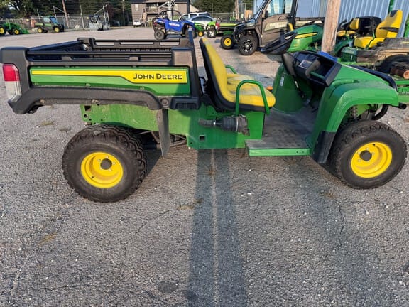 2024 John Deere Gator TX 4x2 Equipment Image0
