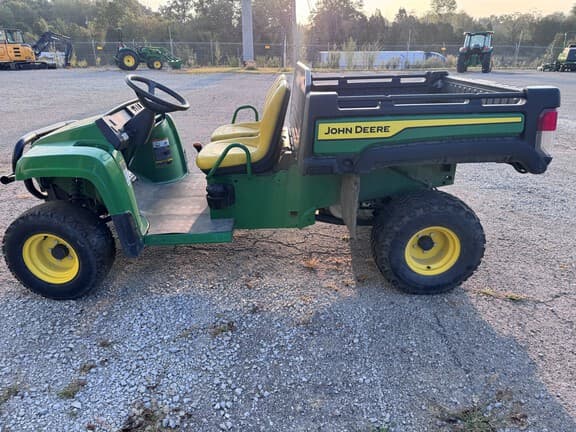 Image of John Deere Gator TX 4x2 equipment image 2