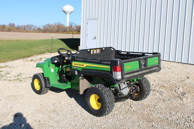 Image of John Deere Gator TX 4x2 equipment image 2