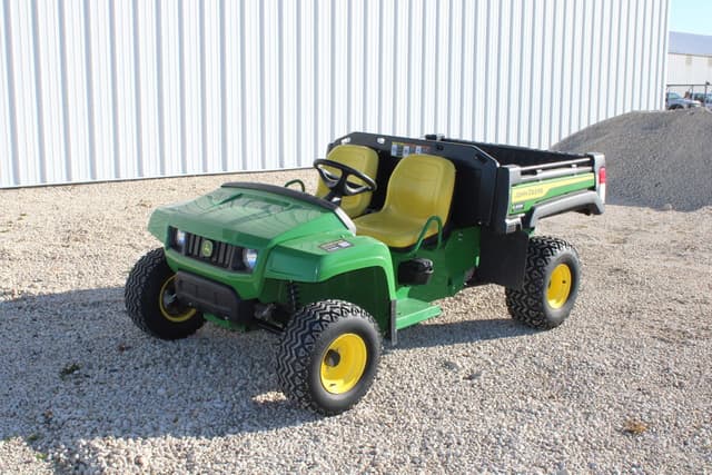 Image of John Deere Gator TX 4x2 equipment image 1