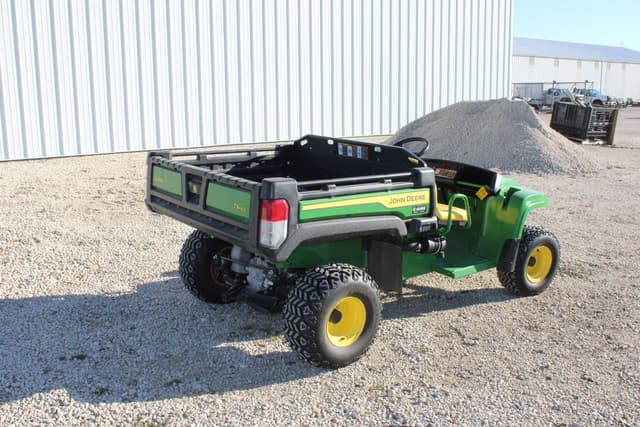 Image of John Deere Gator TX 4x2 equipment image 3