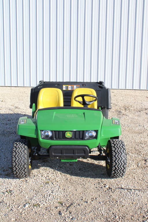 Image of John Deere Gator TX 4x2 equipment image 4