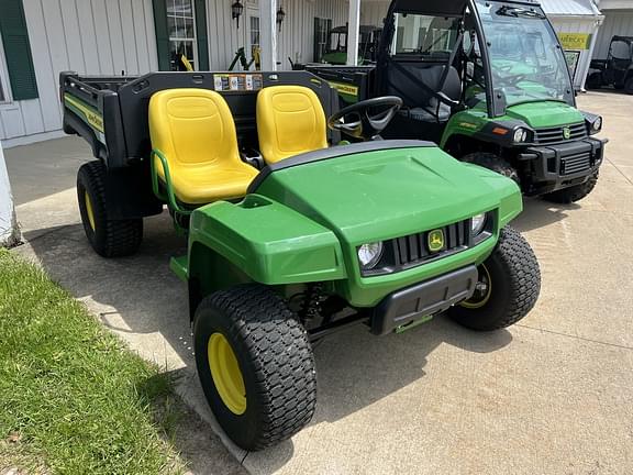 Image of John Deere Gator TX 4x2 equipment image 1
