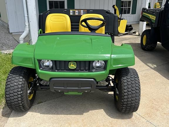 Image of John Deere Gator TX 4x2 equipment image 2