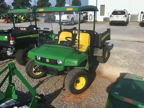 Image of John Deere Gator TX 4x2 Primary image