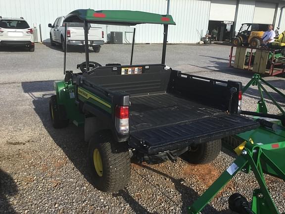 Image of John Deere Gator TX 4x2 equipment image 3