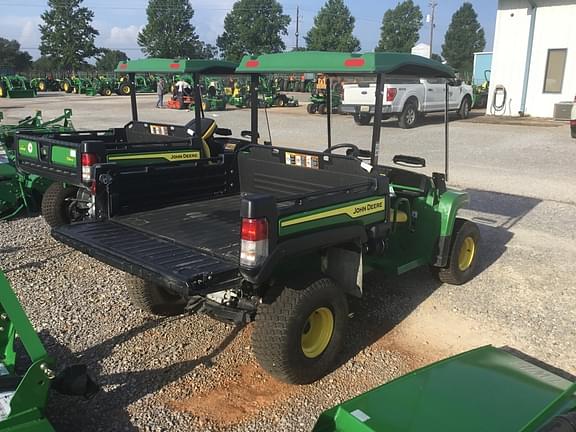 Image of John Deere Gator TX 4x2 equipment image 2