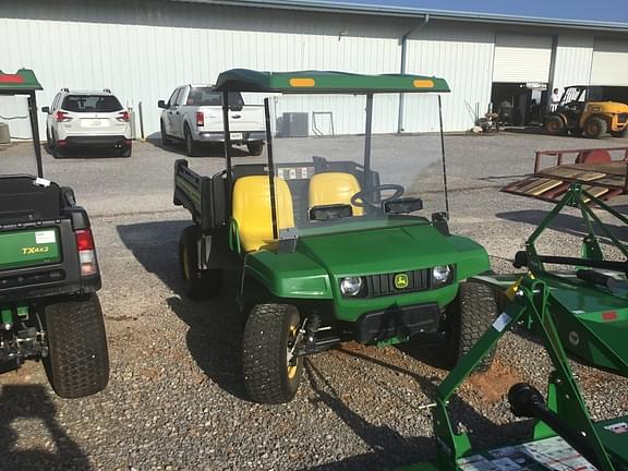 Image of John Deere Gator TX 4x2 equipment image 1