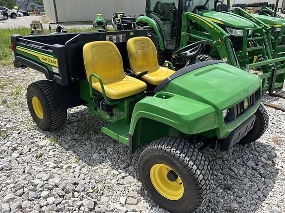 Image of John Deere Gator TX 4x2 equipment image 1