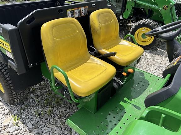 Image of John Deere Gator TX 4x2 equipment image 2