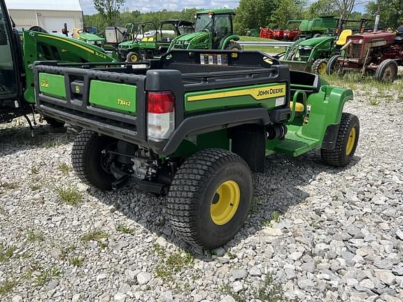 Image of John Deere Gator TX 4x2 equipment image 4