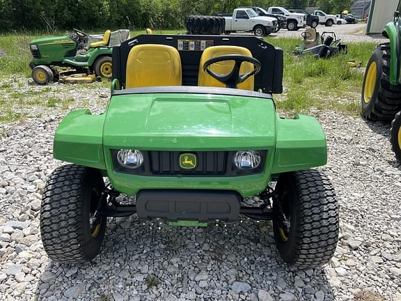 Image of John Deere Gator TX 4x2 equipment image 3